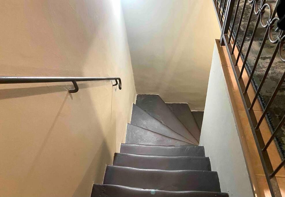 Appartamento La Ringhiera Di San Cosimo Genova Esterno foto