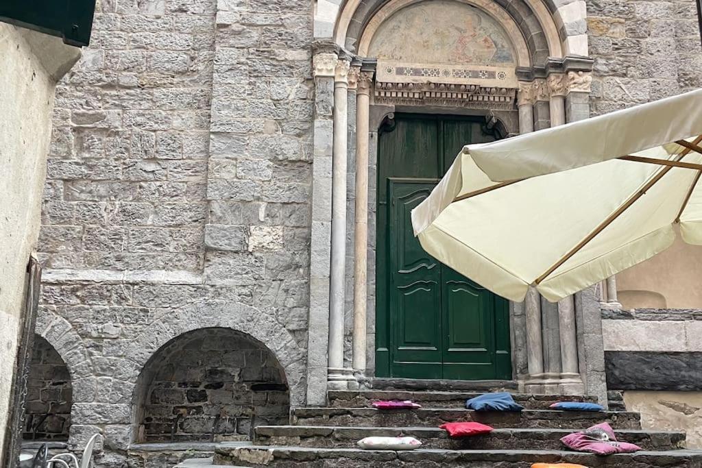 Appartamento La Ringhiera Di San Cosimo Genova Esterno foto