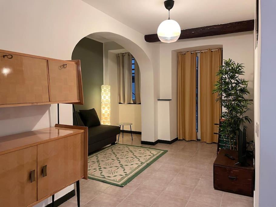 Appartamento La Ringhiera Di San Cosimo Genova Esterno foto