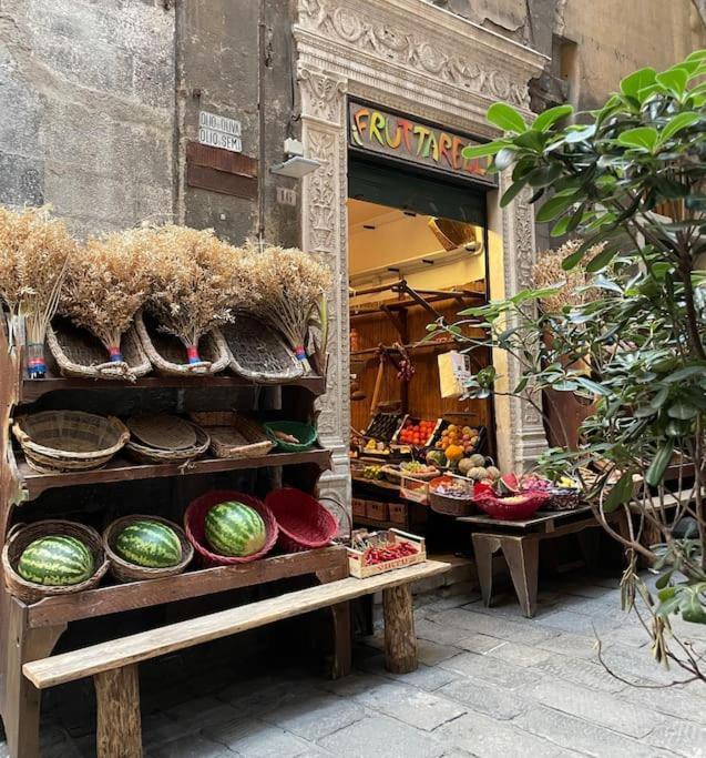 Appartamento La Ringhiera Di San Cosimo Genova Esterno foto